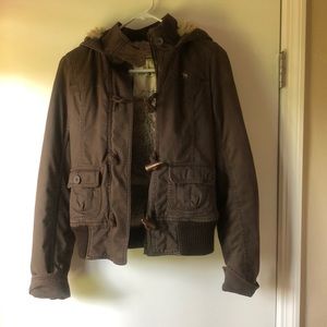 Abercrombie kids jacket